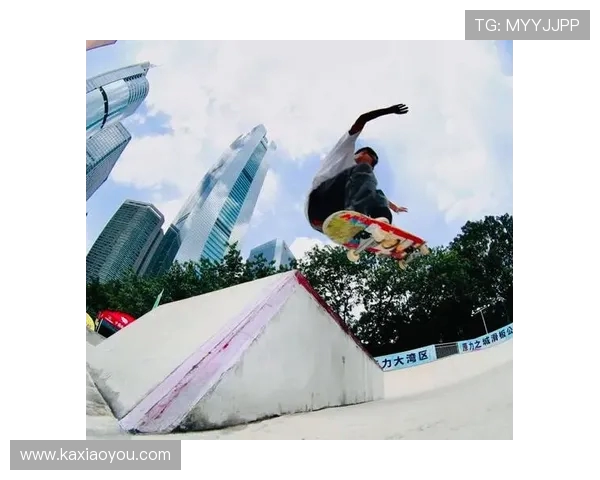 武汉滑板队的节奏之旅：探索滑板文化与团队精神的完美融合